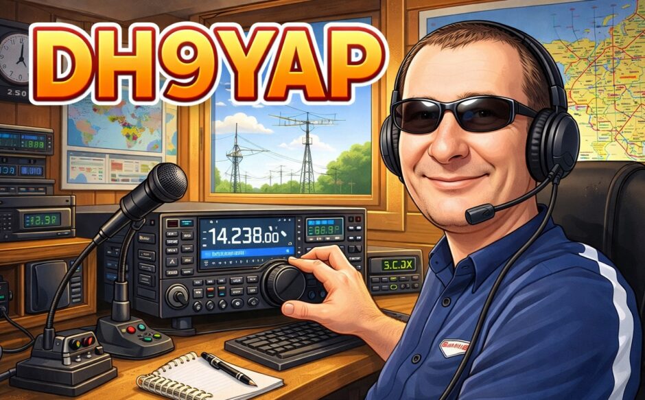 DH9YAP-Amateurfunk